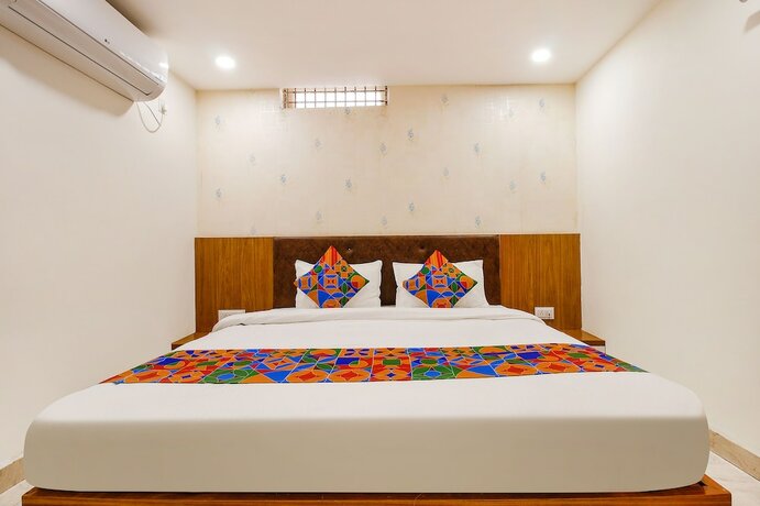 Imagen de la habitación del Hotel Fabhotel Silkroute Palaace. Foto 19