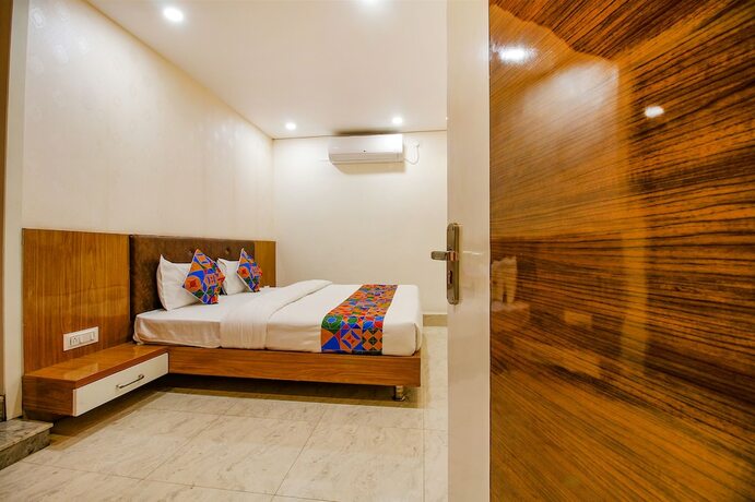 Imagen general del Hotel Fabhotel Silkroute Palaace. Foto 11