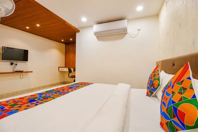 Imagen general del Hotel Fabhotel Silkroute Palaace. Foto 13