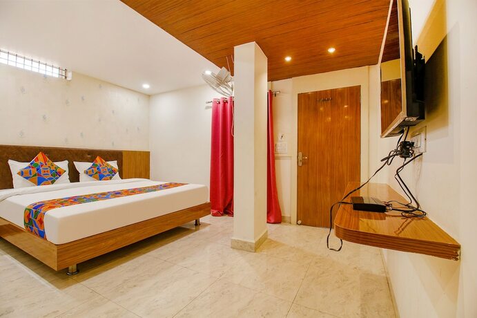 Imagen de la habitación del Hotel Fabhotel Silkroute Palaace. Foto 20