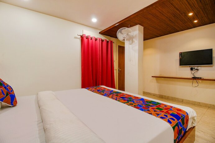 Imagen general del Hotel Fabhotel Silkroute Palaace. Foto 14