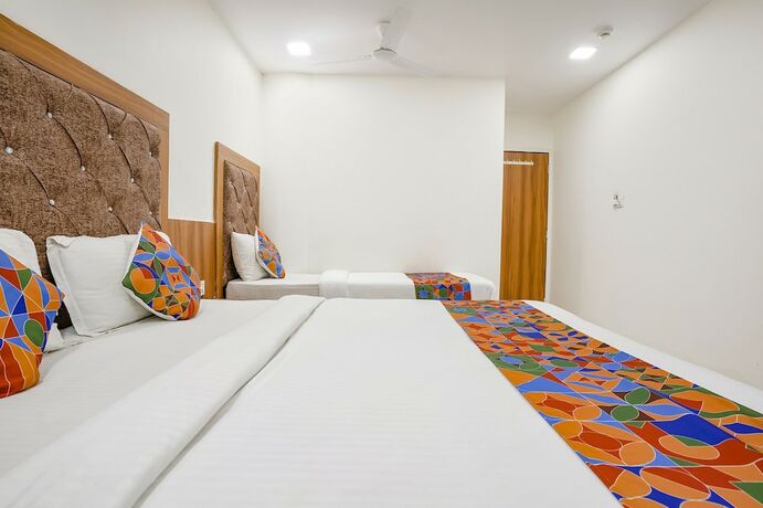 Imagen general del Hotel Fabhotel Silver Inn. Foto 4