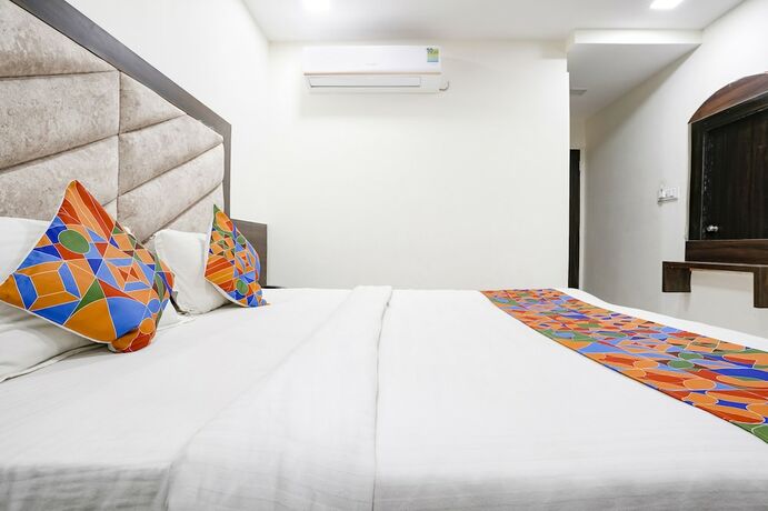 Imagen general del Hotel Fabhotel Silver Inn. Foto 5
