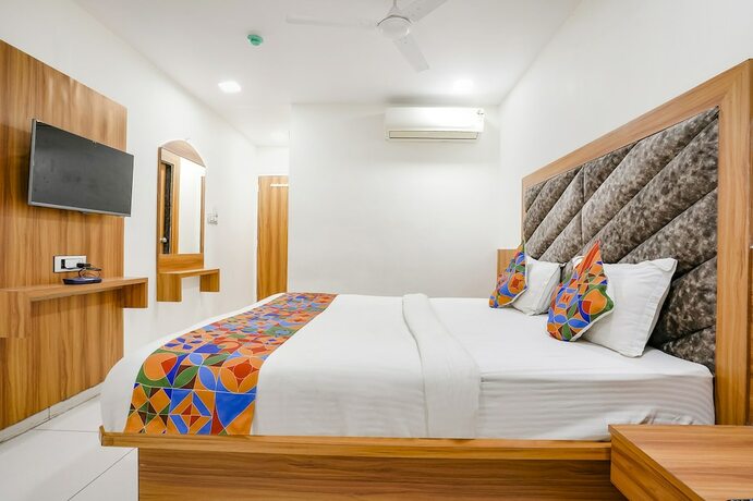 Imagen general del Hotel Fabhotel Silver Inn. Foto 6
