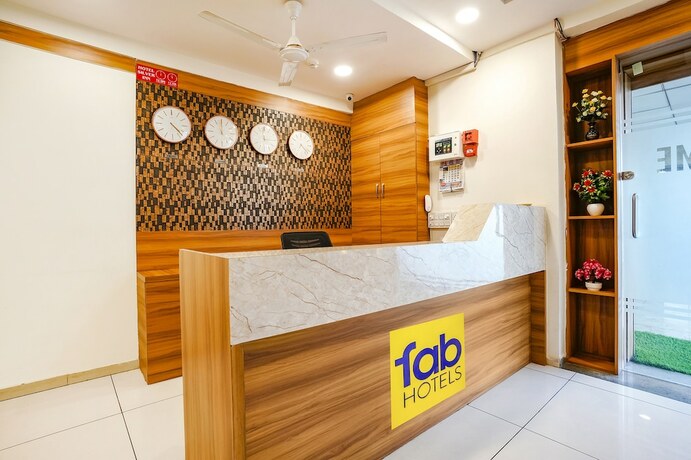 Imagen general del Hotel Fabhotel Silver Inn. Foto 16