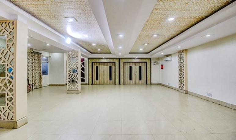 Imagen general del Hotel Fabhotel Silver Inn I. Foto 1