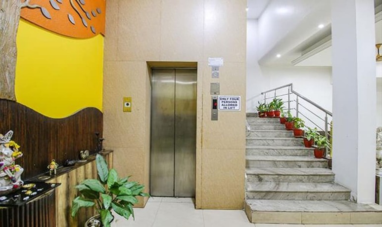 Imagen general del Hotel Fabhotel Silver Inn I. Foto 3