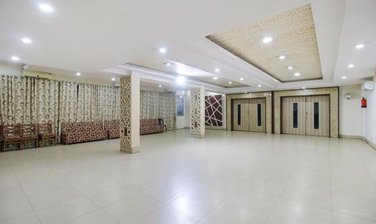 Imagen general del Hotel Fabhotel Silver Inn I. Foto 5