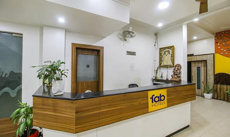 Imagen general del Hotel Fabhotel Silver Inn I. Foto 6