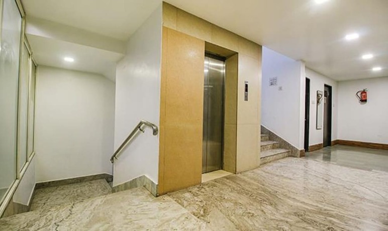 Imagen general del Hotel Fabhotel Silver Inn I. Foto 9