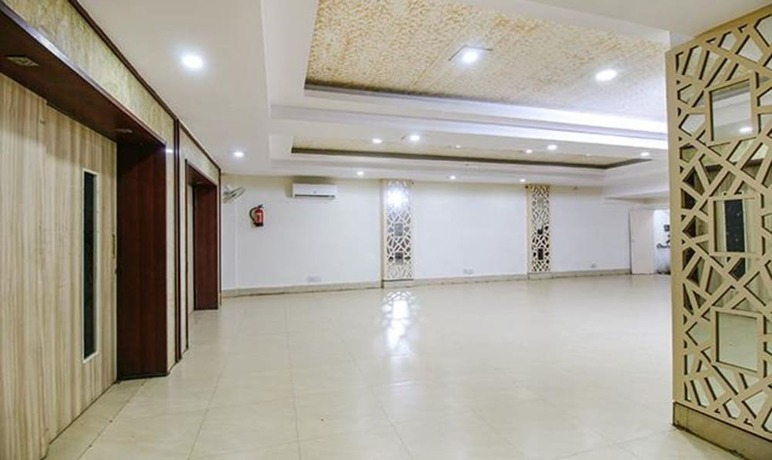 Imagen general del Hotel Fabhotel Silver Inn I. Foto 10