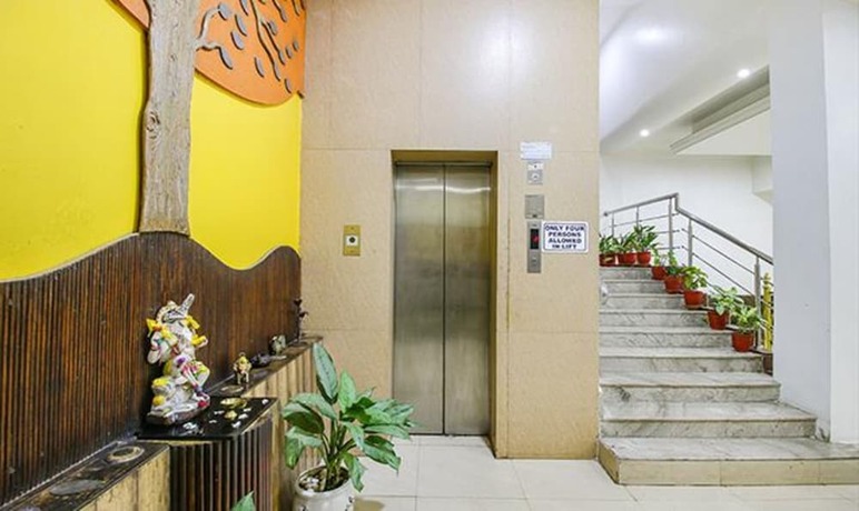 Imagen general del Hotel Fabhotel Silver Inn I. Foto 12