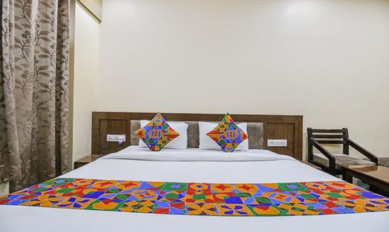 Imagen general del Hotel Fabhotel Silver Inn I. Foto 13