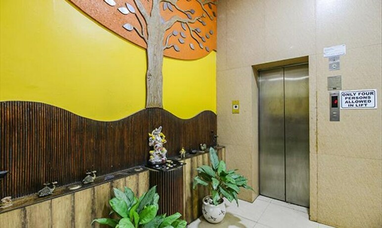 Imagen general del Hotel Fabhotel Silver Inn I. Foto 16