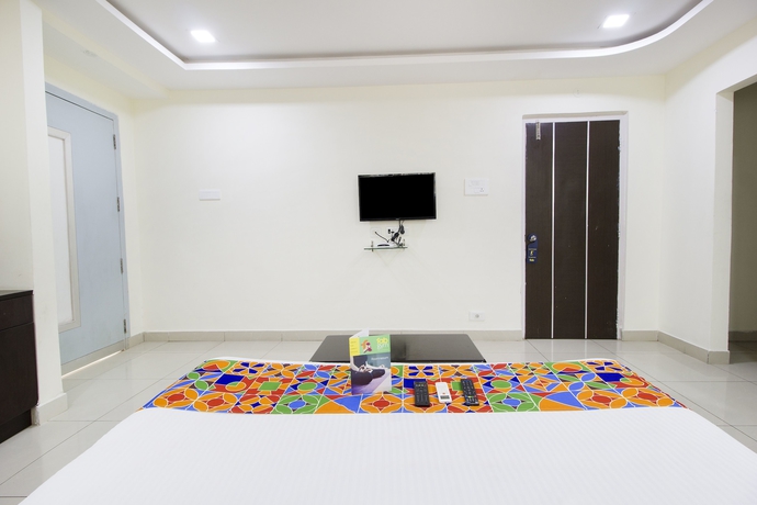 Imagen de la habitación del Hotel Fabhotel Siri Inn Madhapur. Foto 9