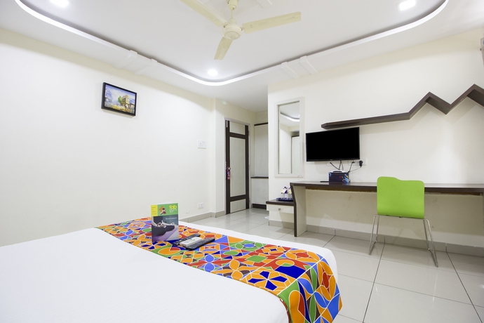 Imagen de la habitación del Hotel Fabhotel Siri Inn Madhapur. Foto 10