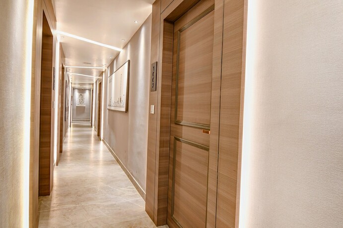 Imagen general del Hotel Fabhotel Sivalika Inn. Foto 1