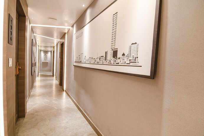 Imagen general del Hotel Fabhotel Sivalika Inn. Foto 2