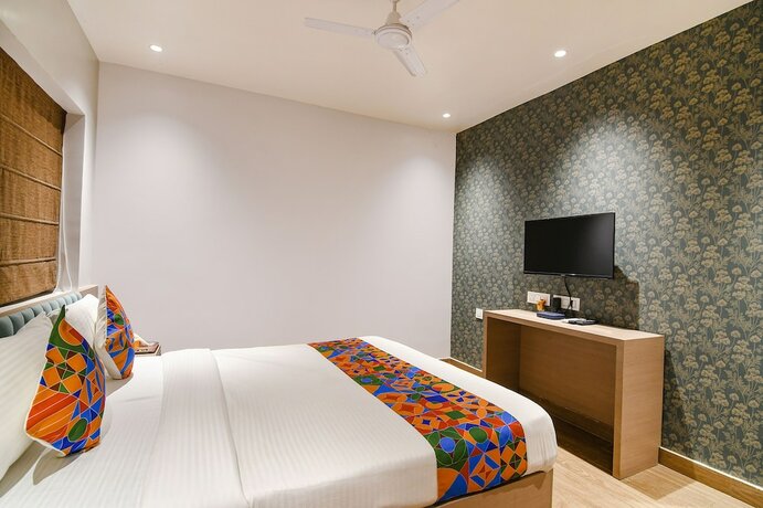 Imagen general del Hotel Fabhotel Sivalika Inn. Foto 4