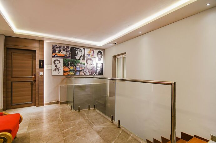 Imagen general del Hotel Fabhotel Sivalika Inn. Foto 10