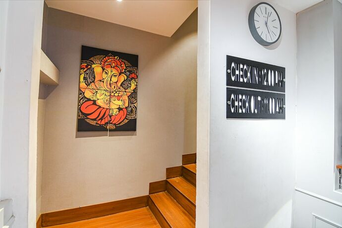 Imagen general del Hotel Fabhotel Sivalika Inn. Foto 11