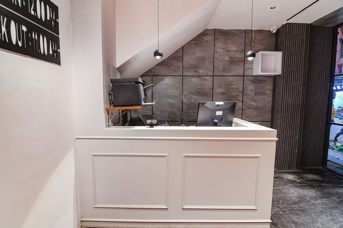 Imagen general del Hotel Fabhotel Sivalika Inn. Foto 12