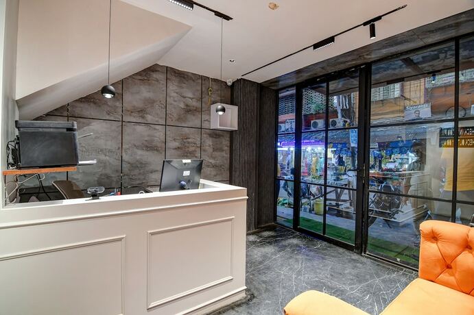 Imagen general del Hotel Fabhotel Sivalika Inn. Foto 13