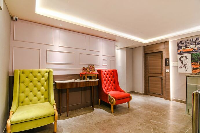 Imagen general del Hotel Fabhotel Sivalika Inn. Foto 14