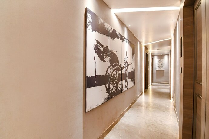 Imagen general del Hotel Fabhotel Sivalika Inn. Foto 17