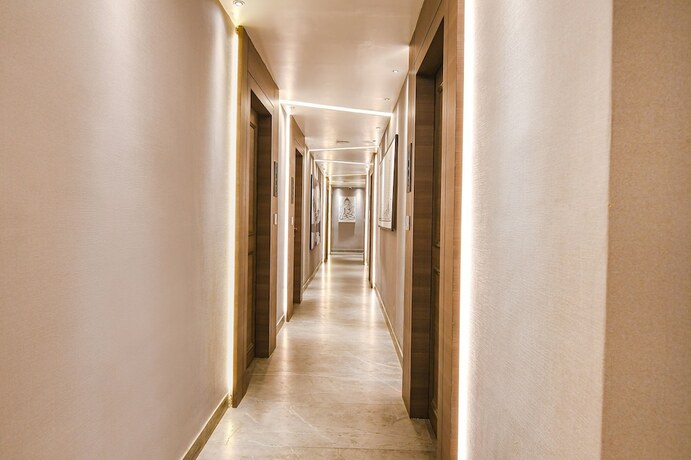 Imagen general del Hotel Fabhotel Sivalika Inn. Foto 18