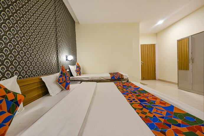 Imagen general del Hotel Fabhotel Sizzling Resort and Adventure. Foto 1