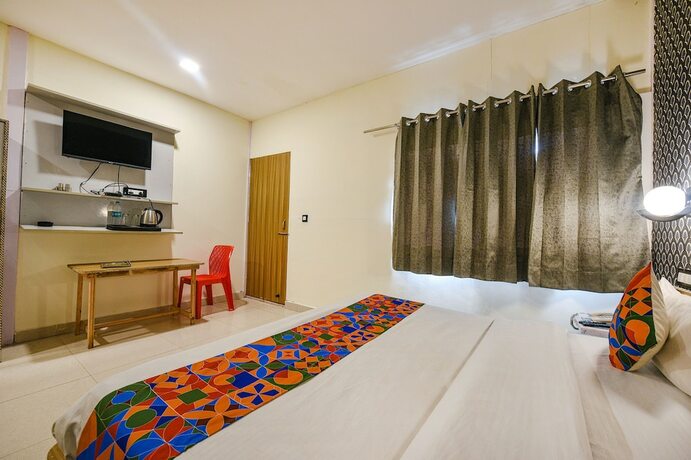 Imagen general del Hotel Fabhotel Sizzling Resort and Adventure. Foto 3