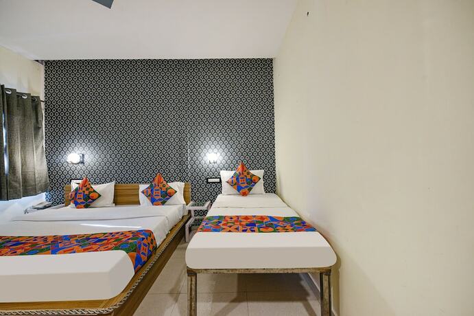 Imagen general del Hotel Fabhotel Sizzling Resort and Adventure. Foto 6