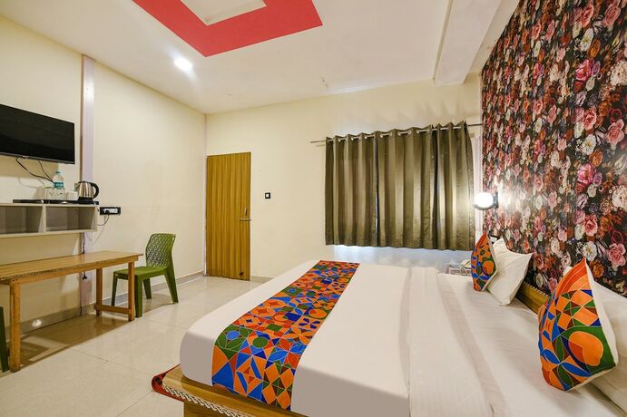 Imagen general del Hotel Fabhotel Sizzling Resort and Adventure. Foto 9