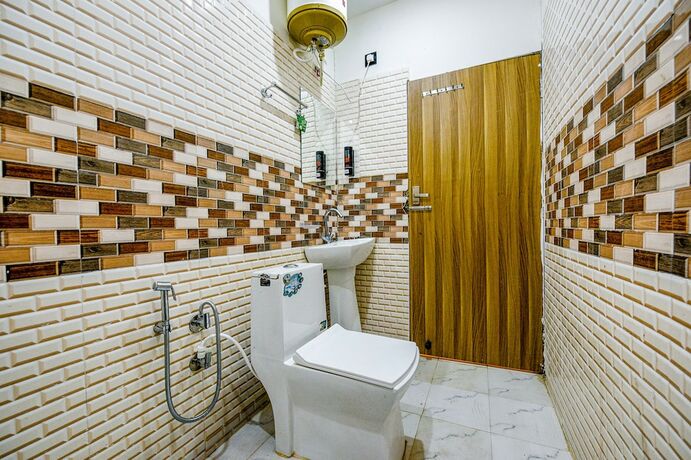 Imagen general del Hotel Fabhotel Sizzling Resort and Adventure. Foto 11