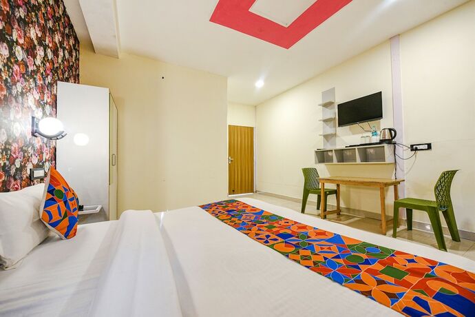 Imagen general del Hotel Fabhotel Sizzling Resort and Adventure. Foto 12