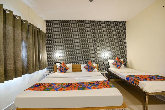 Imagen general del Hotel Fabhotel Sizzling Resort and Adventure. Foto 16