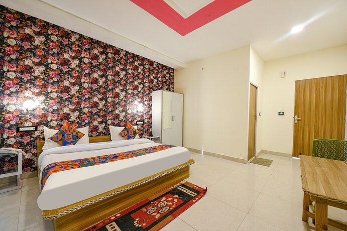 Imagen de la habitación del Hotel Fabhotel Sizzling Resort and Adventure. Foto 17
