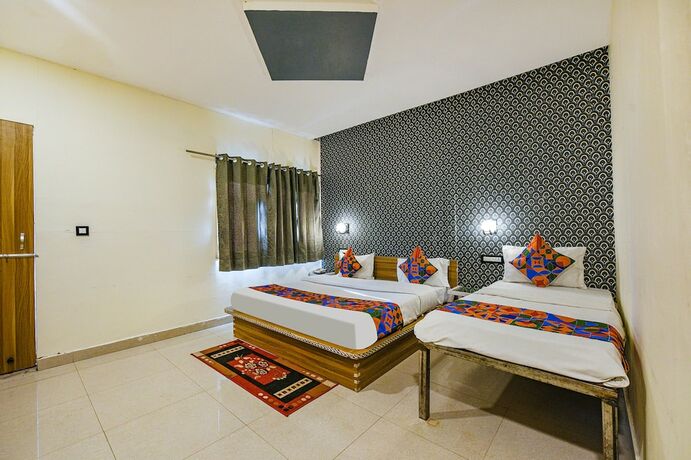 Imagen de la habitación del Hotel Fabhotel Sizzling Resort and Adventure. Foto 18