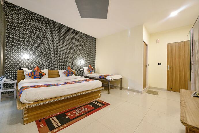 Imagen de la habitación del Hotel Fabhotel Sizzling Resort and Adventure. Foto 20