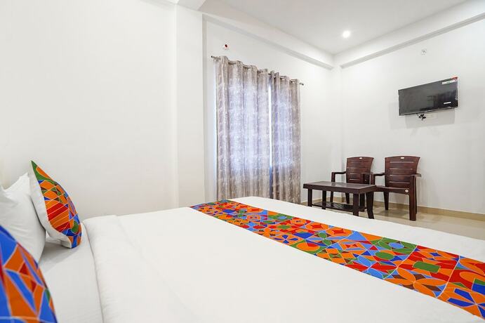 Imagen general del Hotel Fabhotel Sk Residency. Foto 1