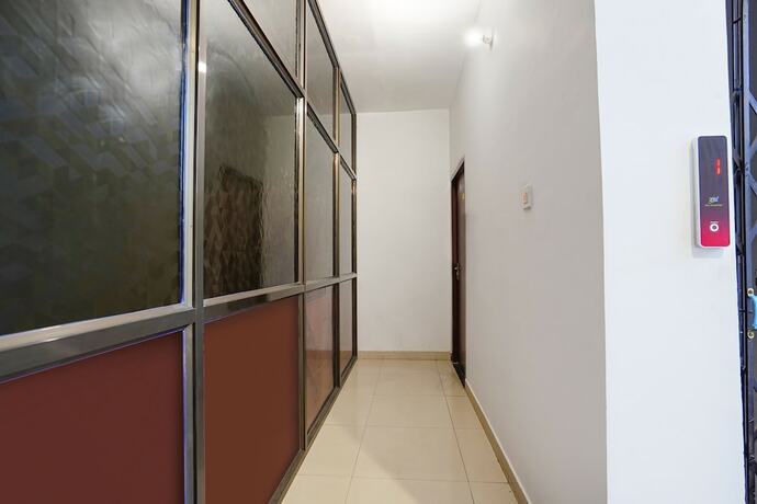 Imagen general del Hotel Fabhotel Sk Residency. Foto 2