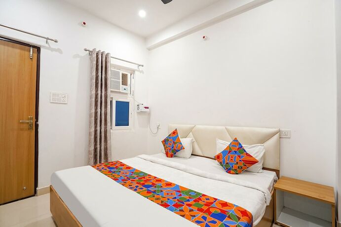 Imagen general del Hotel Fabhotel Sk Residency. Foto 3