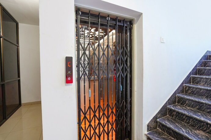 Imagen general del Hotel Fabhotel Sk Residency. Foto 4