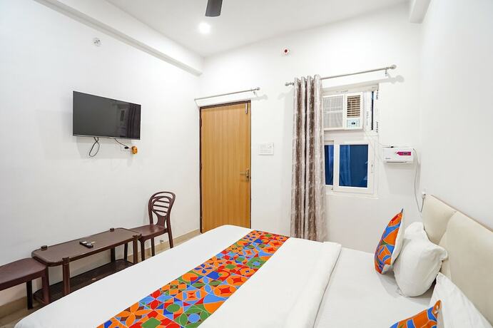 Imagen general del Hotel Fabhotel Sk Residency. Foto 7