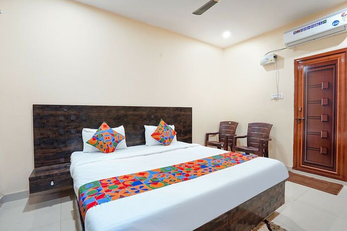 Imagen general del Hotel Fabhotel Sk Residency. Foto 8