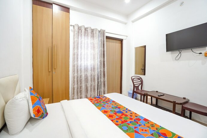 Imagen general del Hotel Fabhotel Sk Residency. Foto 10