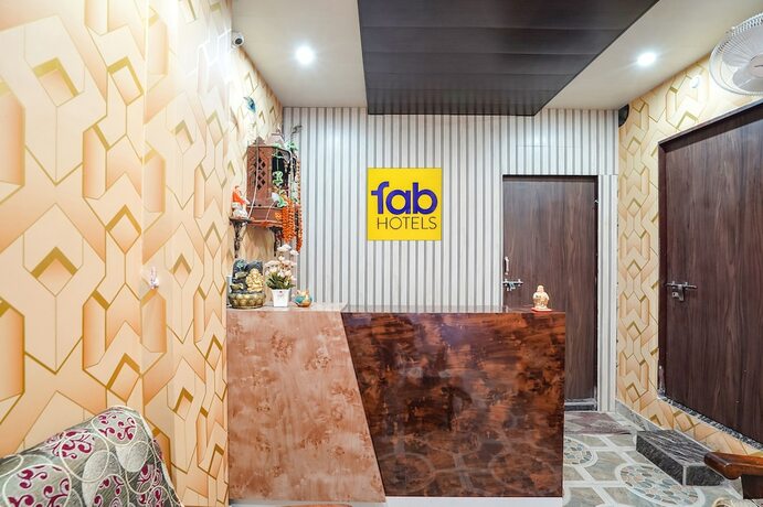 Imagen general del Hotel Fabhotel Sk Residency. Foto 11