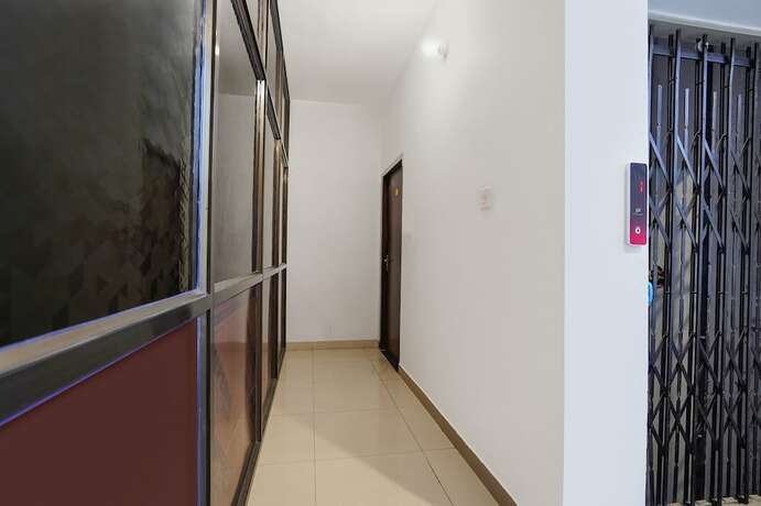 Imagen general del Hotel Fabhotel Sk Residency. Foto 12