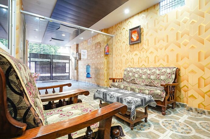 Imagen general del Hotel Fabhotel Sk Residency. Foto 13